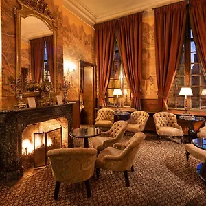 Hotel De Tuilerieen - Small Luxury Of The World, Brugia