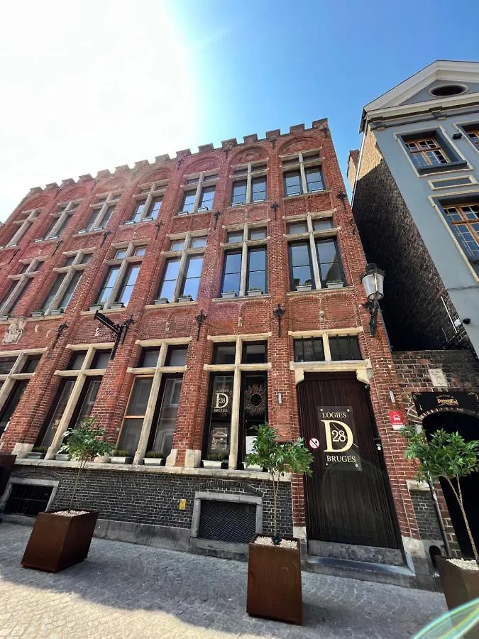 D 28 Hotel Bruges