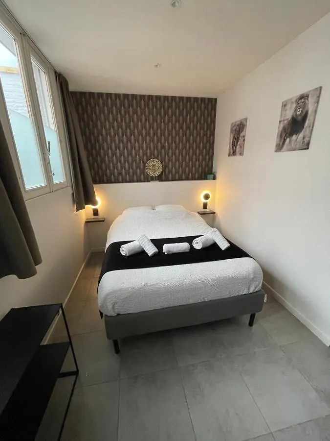 D 28 Hotel Bruges Belgium